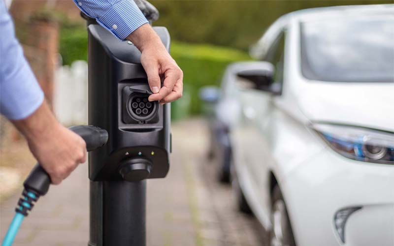 low cost or free ev charging in london