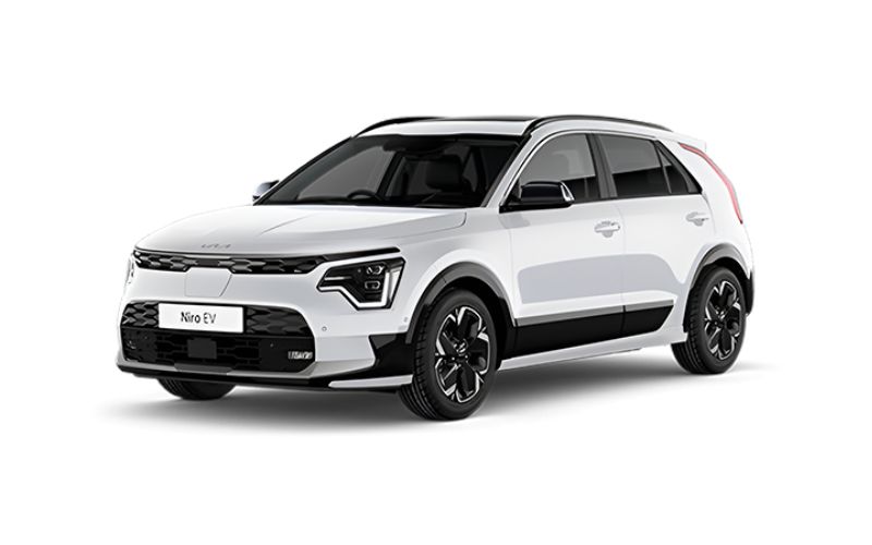 Kia niro phev 1.6 pco car hire in london