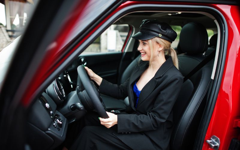 PCO car hire in London