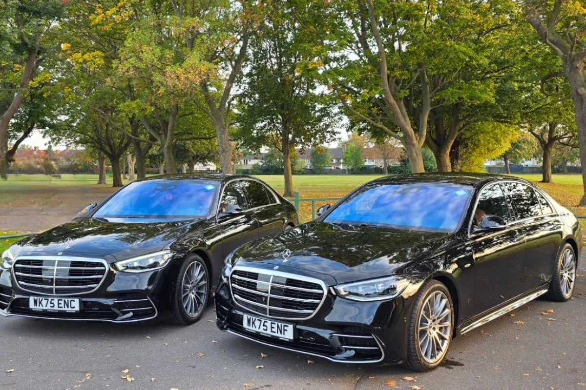 Mercedes s class s450