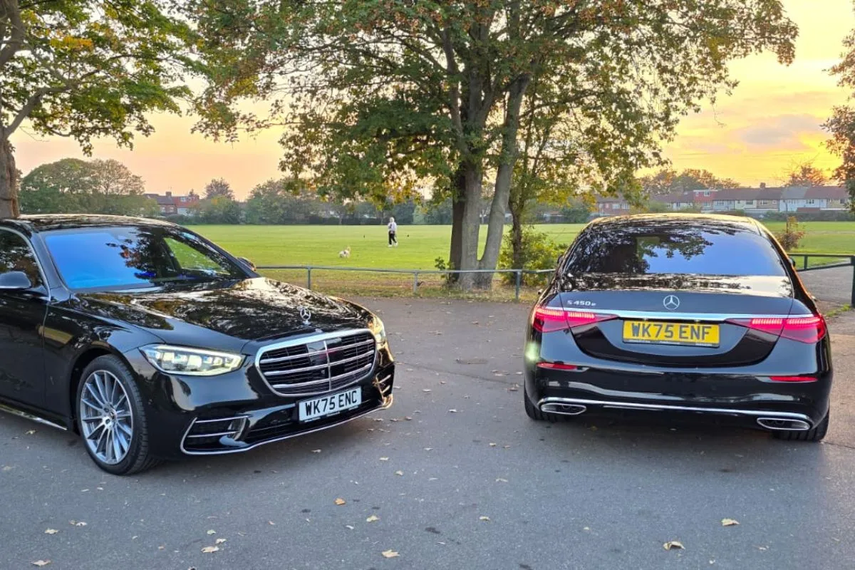 Mercedes s class s450