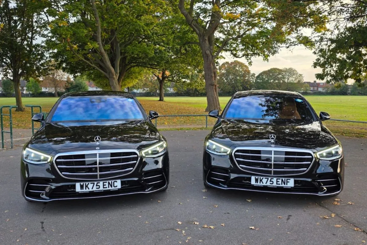 Mercedes s class s450