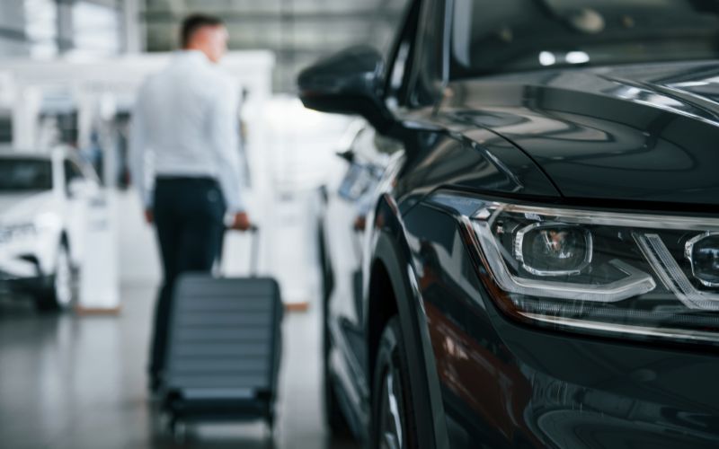 PCO Car Hire Industry London