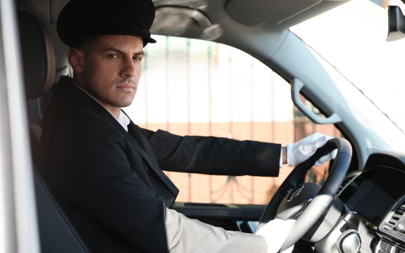 PCO Car Hire in London