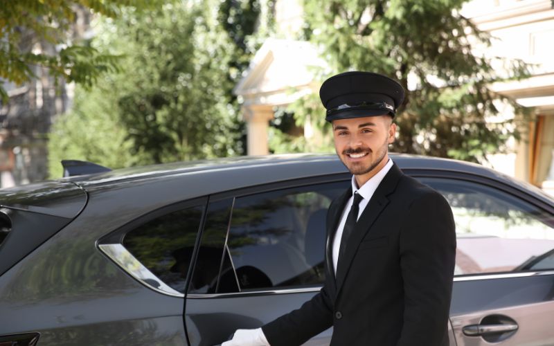 PCO Car Hire in London