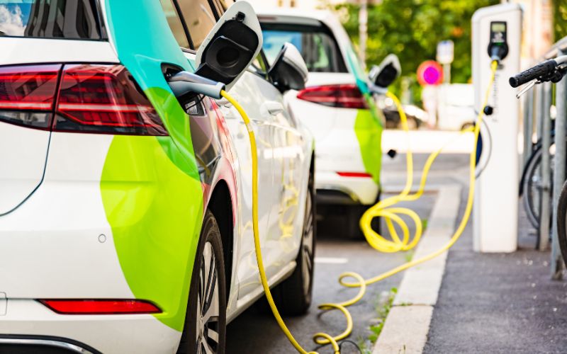 EV Charging in London