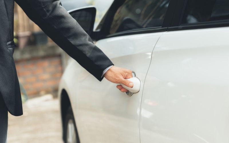 Best Luxury PCO Cars for Executive Private Hire Drivers